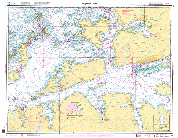 NO33 - Harøyfjorden - Molde